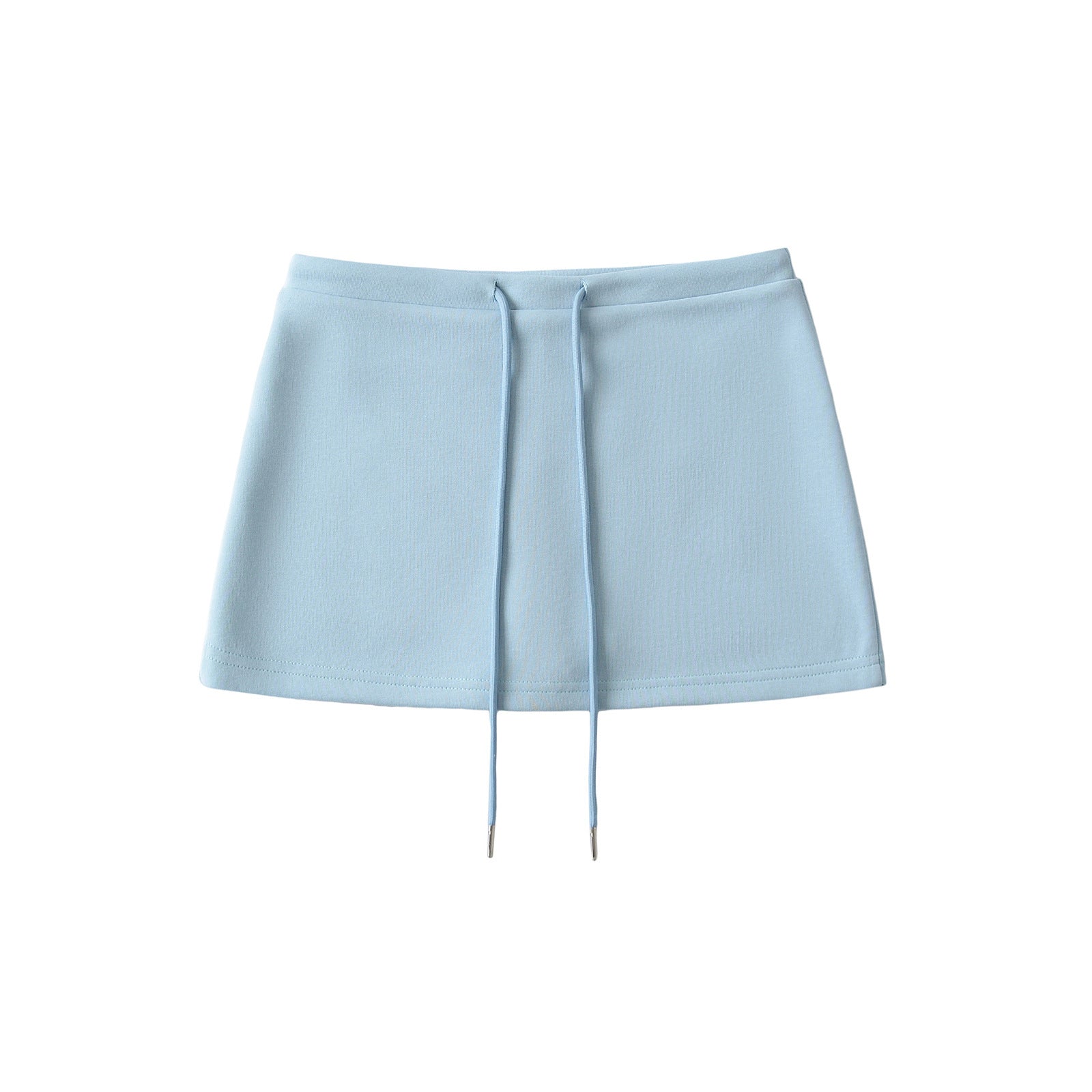 Sexy Bodycon Skirt Anti-peeking Sports Skirt