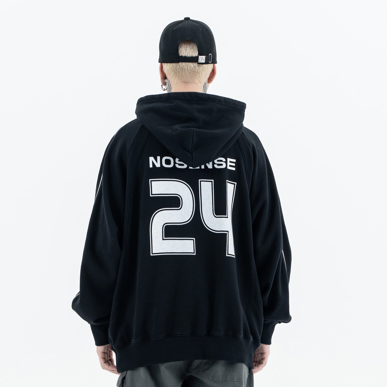 Premium Men's  Football Club Sports Hooded Sweatshirt