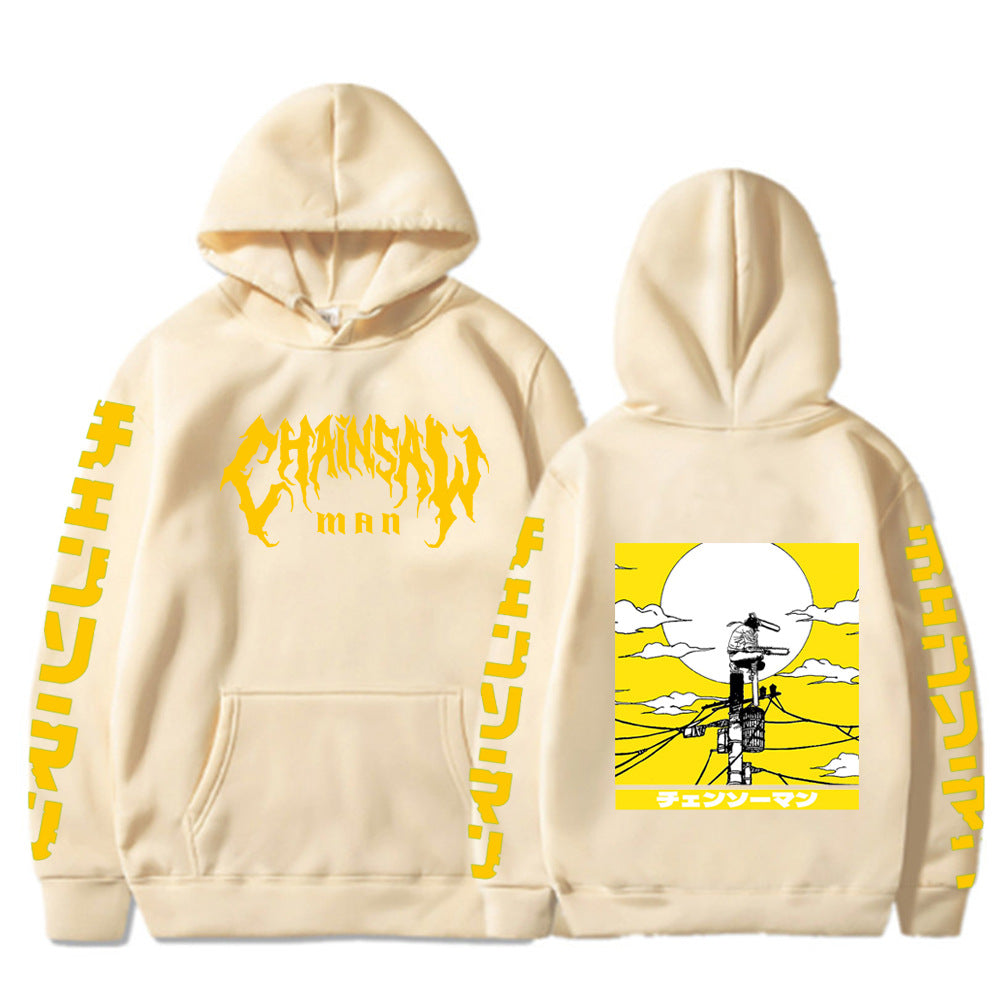 Printed Hoodie Sports Cap