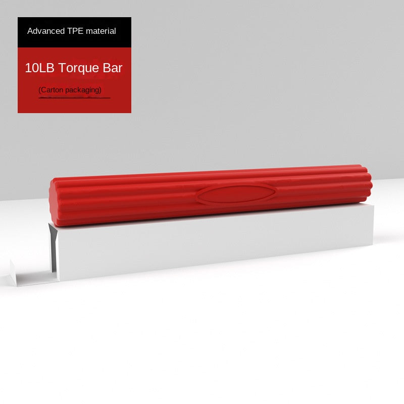 Multi functional resistance bar rehabilitation training arm strength wrist strength exercise resistance bar arm strength device