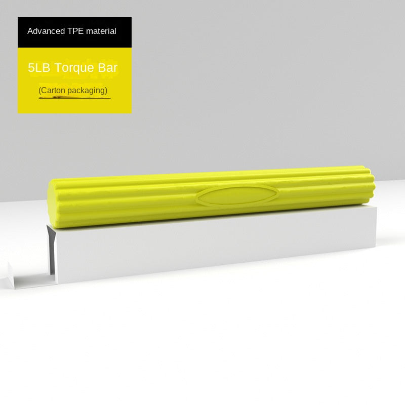 Multi functional resistance bar rehabilitation training arm strength wrist strength exercise resistance bar arm strength device