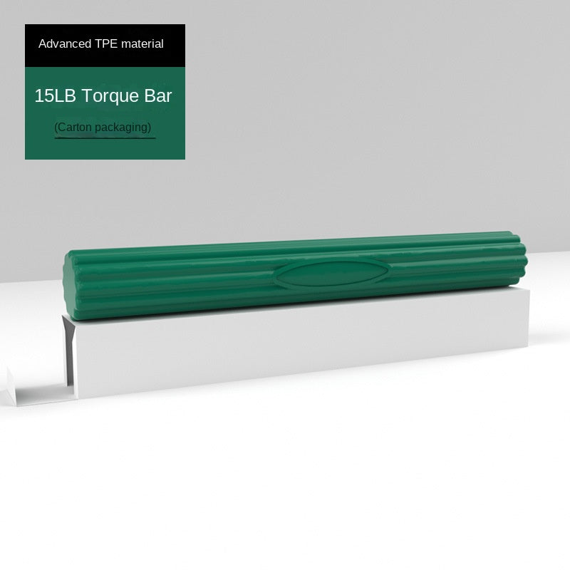 Multi functional resistance bar rehabilitation training arm strength wrist strength exercise resistance bar arm strength device