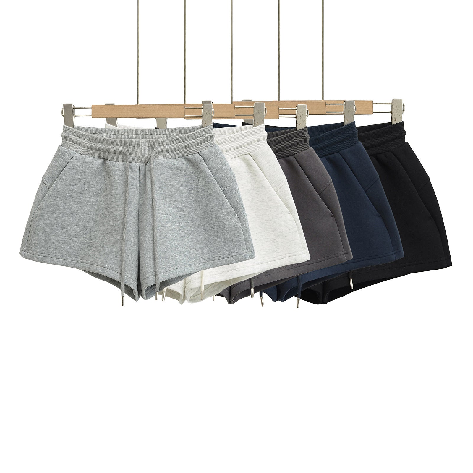 Loose Outdoor Sports Fitness Yoga Shorts