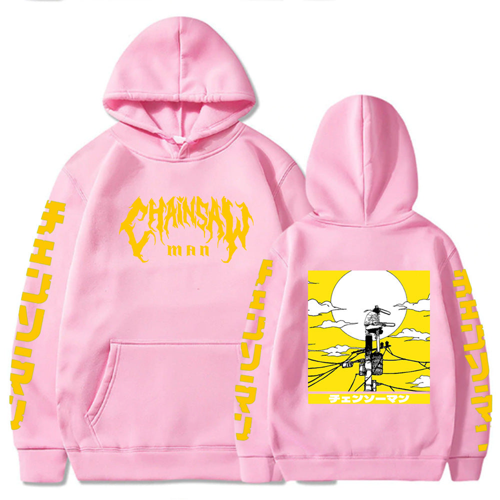 Printed Hoodie Sports Cap