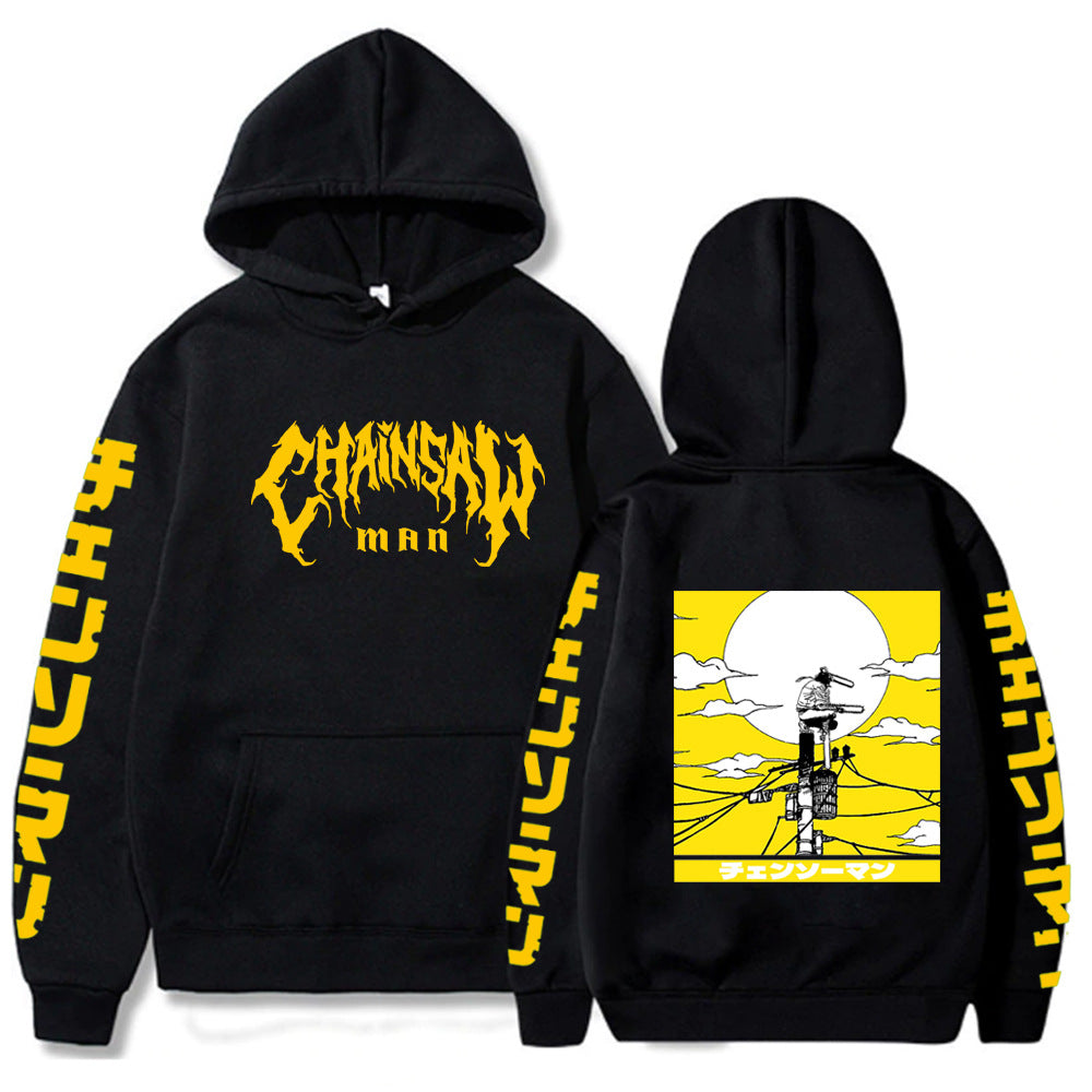 Printed Hoodie Sports Cap